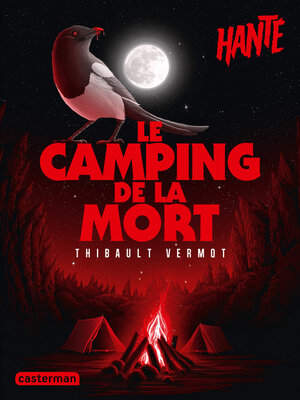 cover image of Hanté--Le camping de la mort